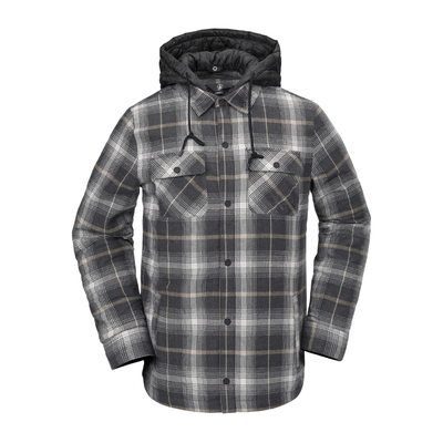 2025 Volcom Insulated Riding Flannel S2AS