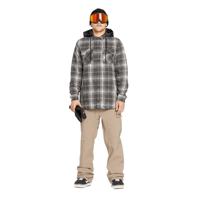 2025 Volcom Insulated Riding Flannel S2AS