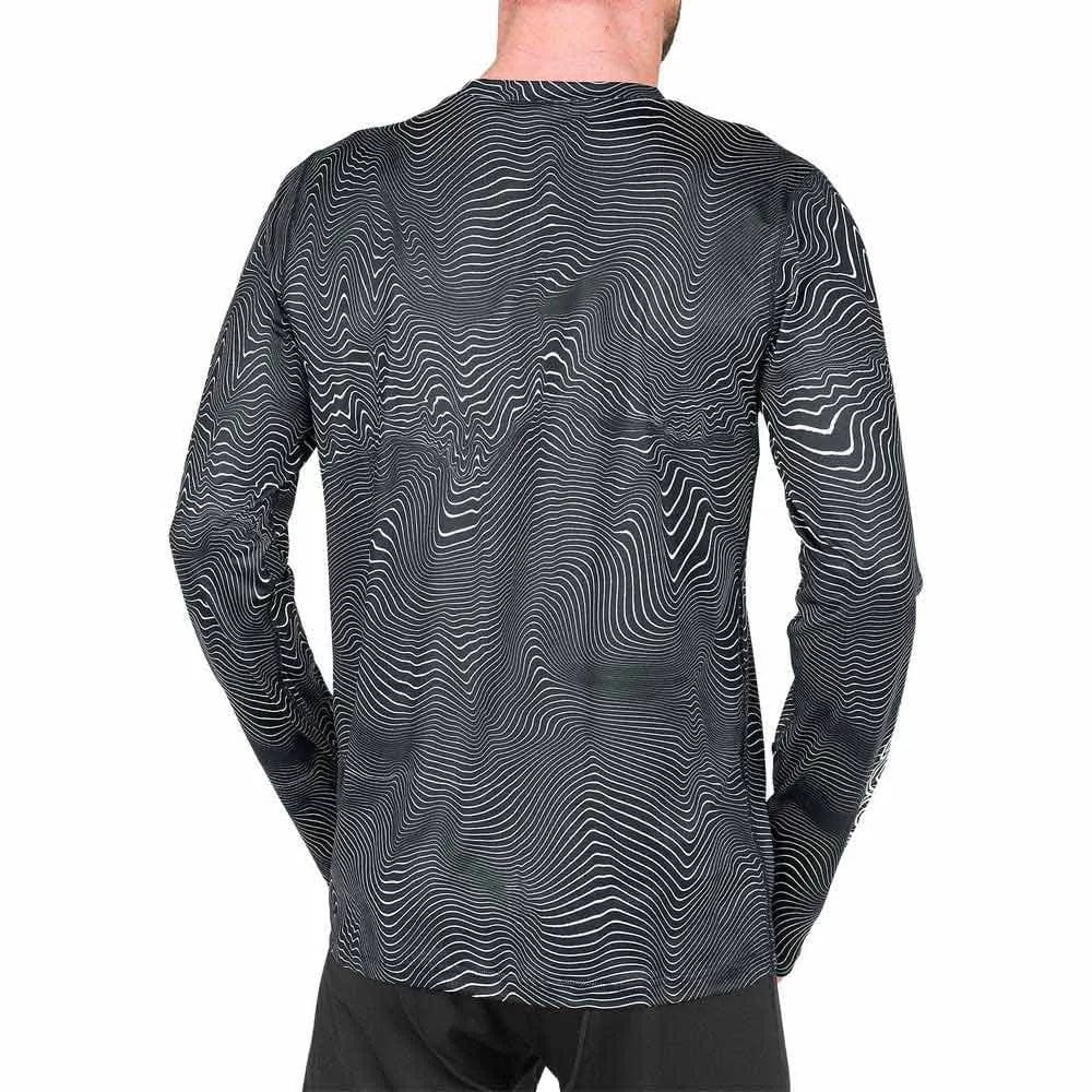 2025 Volcom M V-Science Crew Base Layer Top VOLCOM