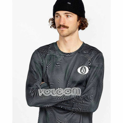 2025 Volcom M V-Science Crew Base Layer Top VOLCOM