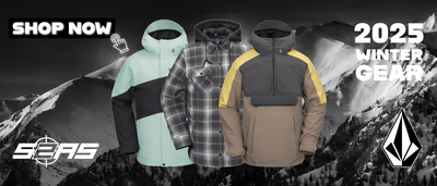 Snowboard Jackets