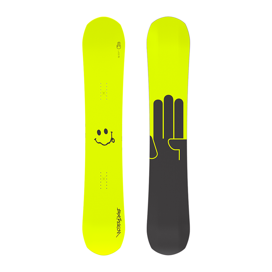 2026 Bataleon Evil Twin 20Y Snowboard - S2AS