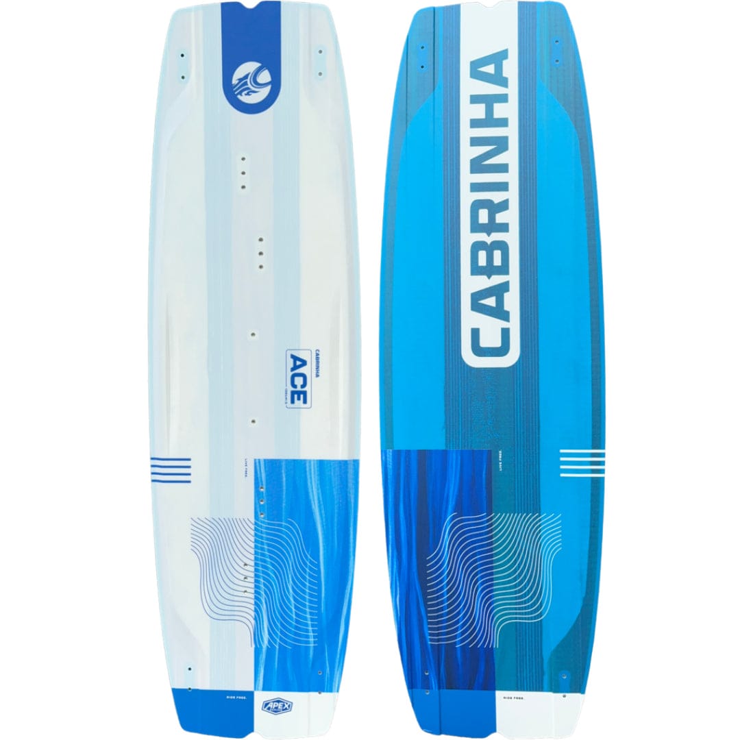 2026 Cabrinha Ace Apex – High-Performance Freeride Kiteboard CABRINHA