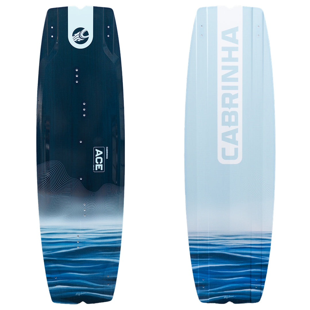 2026 Cabrinha Ace – deck on left, base on right