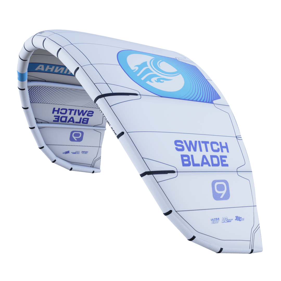 2026 Cabrinha Switchblade Apex – Performance Freeride Kite CABRINHA