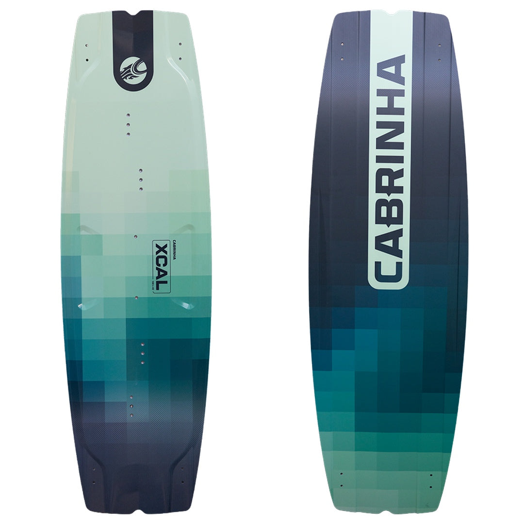 2026 Cabrinha Xcal Apex – deck on left, base on right