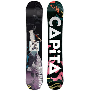 2026 Capita D.O.A. Hybrid Snowboard Capita