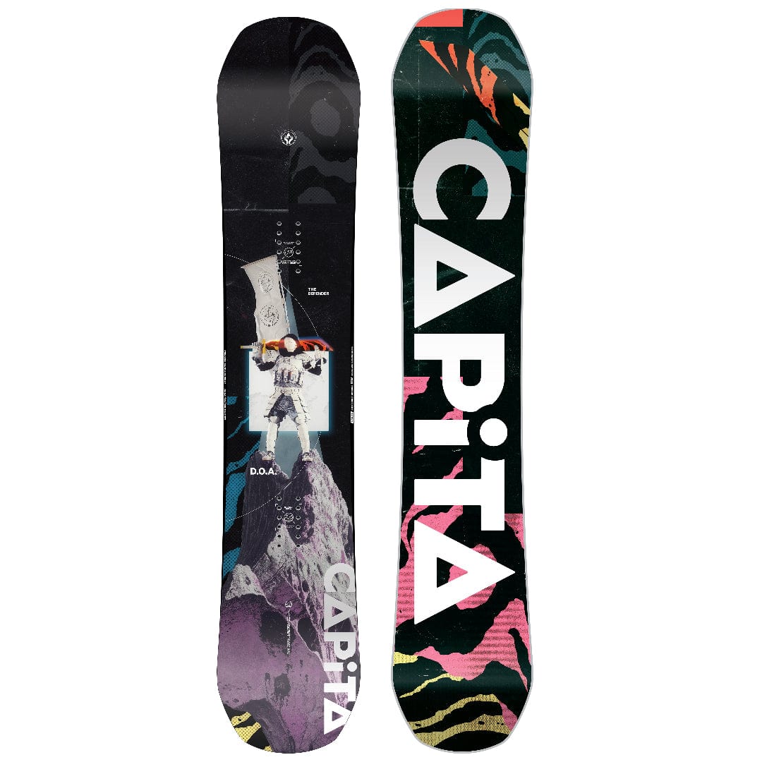 2026 Capita D.O.A. Hybrid Snowboard Capita