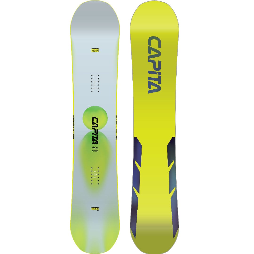 2026 Capita Mercury Hybrid Snowboard Capita