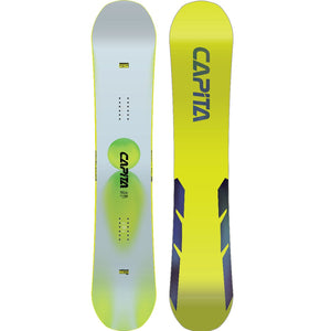 2026 Capita Mercury Hybrid Snowboard Capita