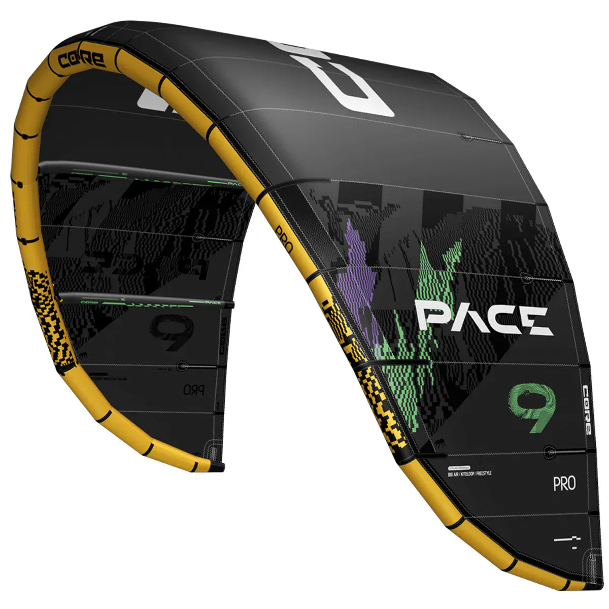 2026 CORE Pace Pro 2 Big Air Kite CORE