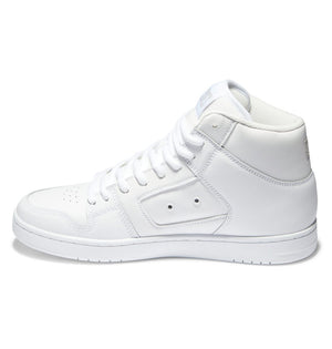 2026 DC Manteca 4 Hi (High-Top Leather Shoes for Men) DC