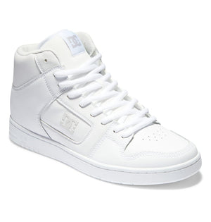 2026 DC Manteca 4 Hi (High-Top Leather Shoes for Men) DC