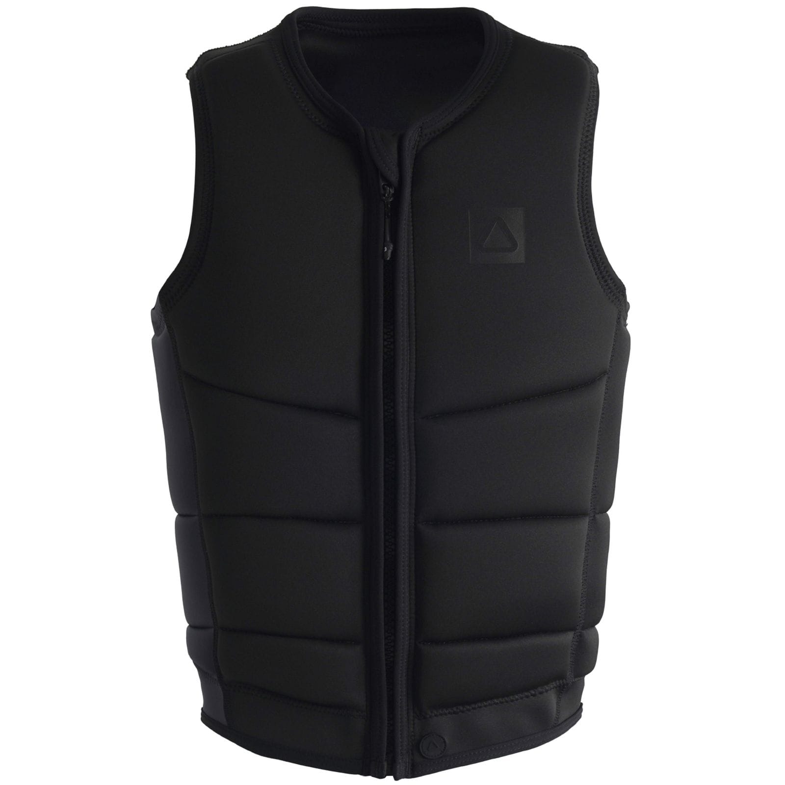 2026 Follow Corp Impact Vest - Black Follow