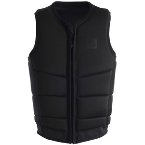 2026 Follow Corp Impact Vest - Black Follow