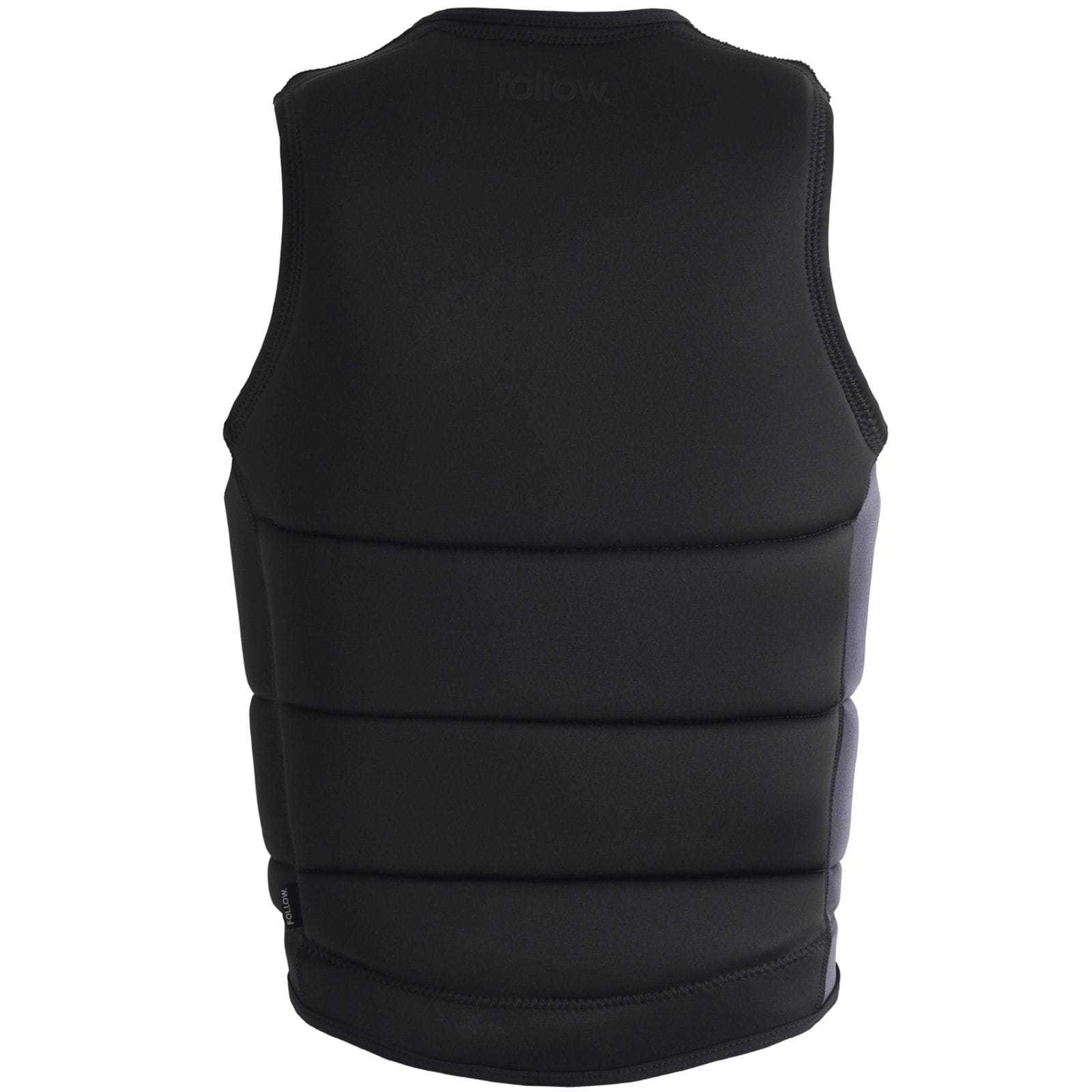 2026 Follow Corp Impact Vest - Black Follow