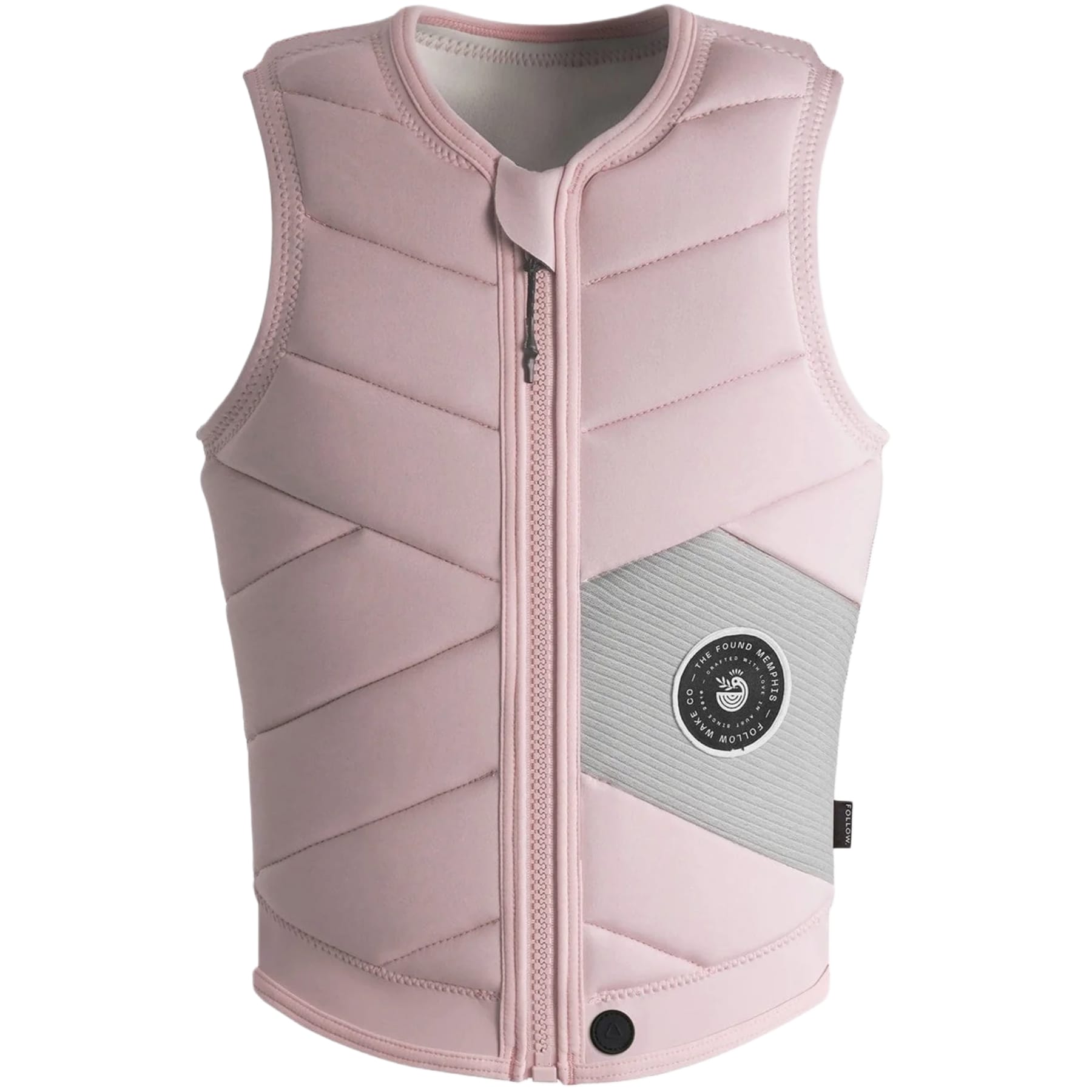 2026 Follow Memphis Ladies Wake Impact Vest – Pink Follow