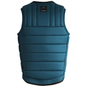 2026 Follow Total Mens Impact Vest - Blue Follow