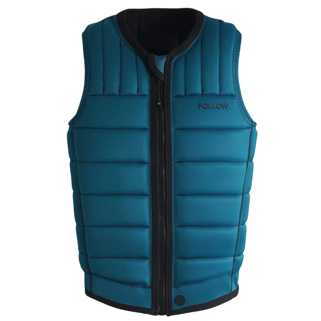2026 Follow Total Mens Impact Vest - Blue Follow