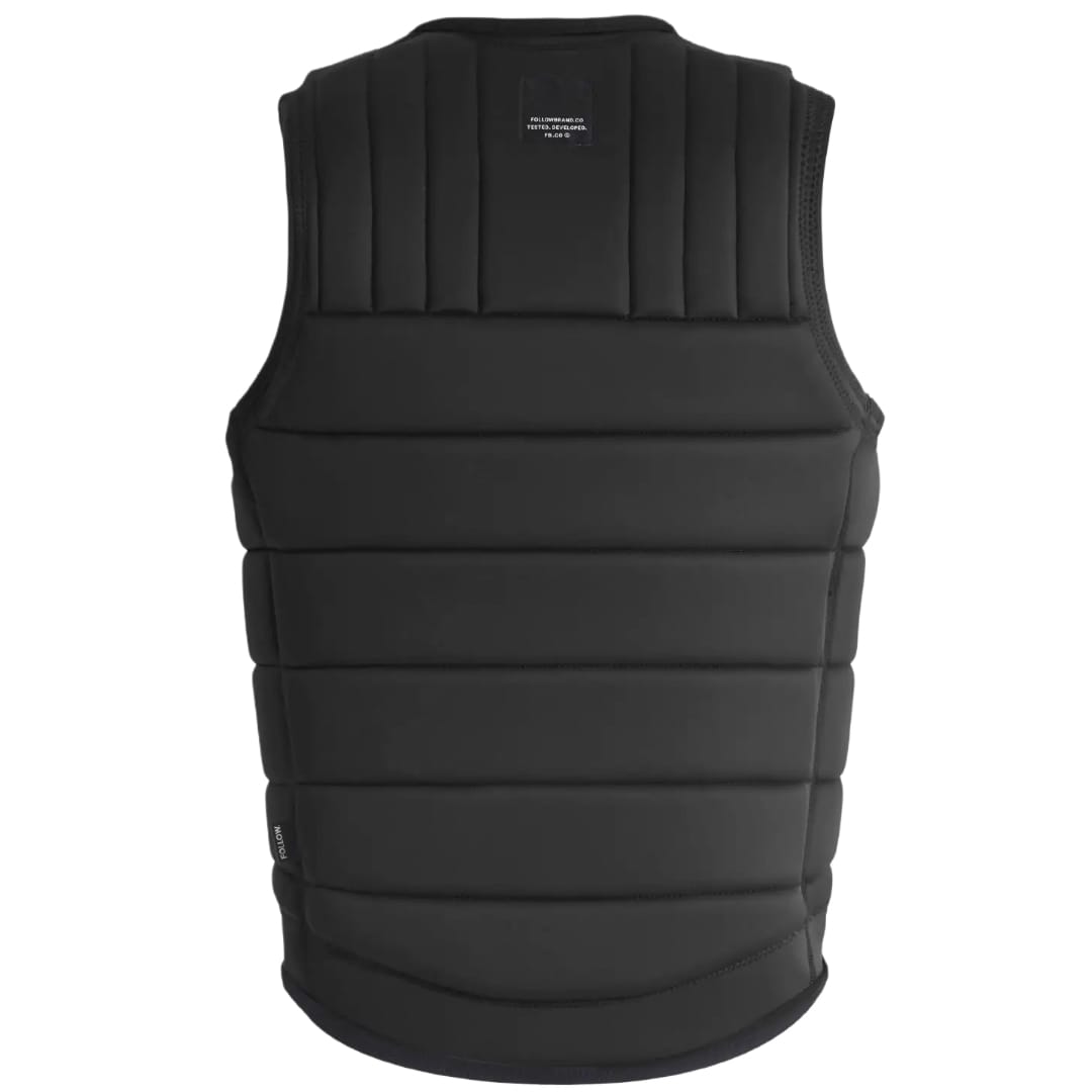 2026 Follow Total Mens Impact Vest -  Dark Grey Follow