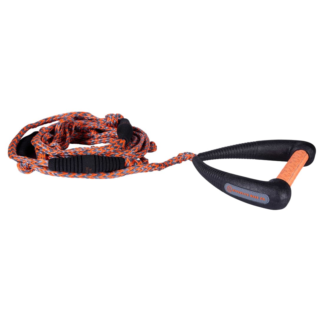 2026 Hyperlite 25' Pro Surf Rope W/ Handle HYPERLITE