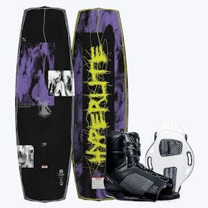 2026 Hyperlite Blueprint Wakeboard HYPERLITE