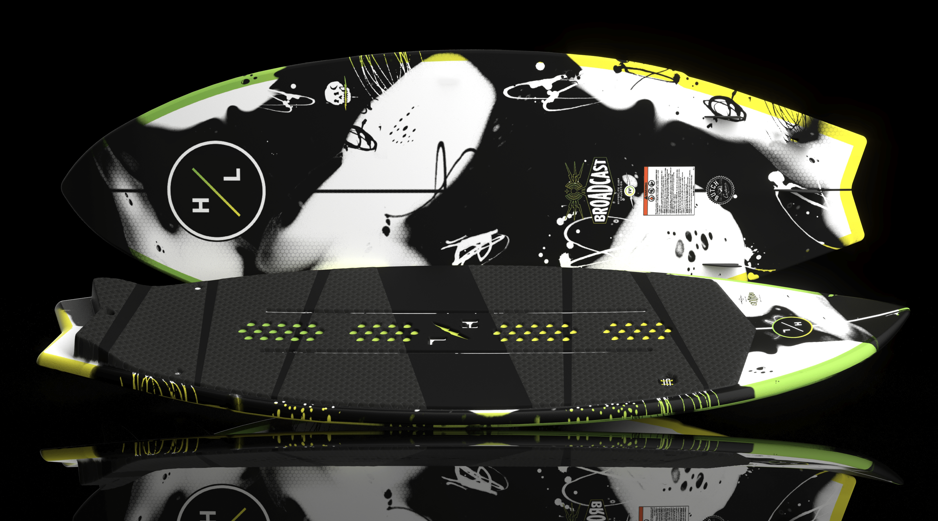 2026 Hyperlite Broadcast HYPERLITE