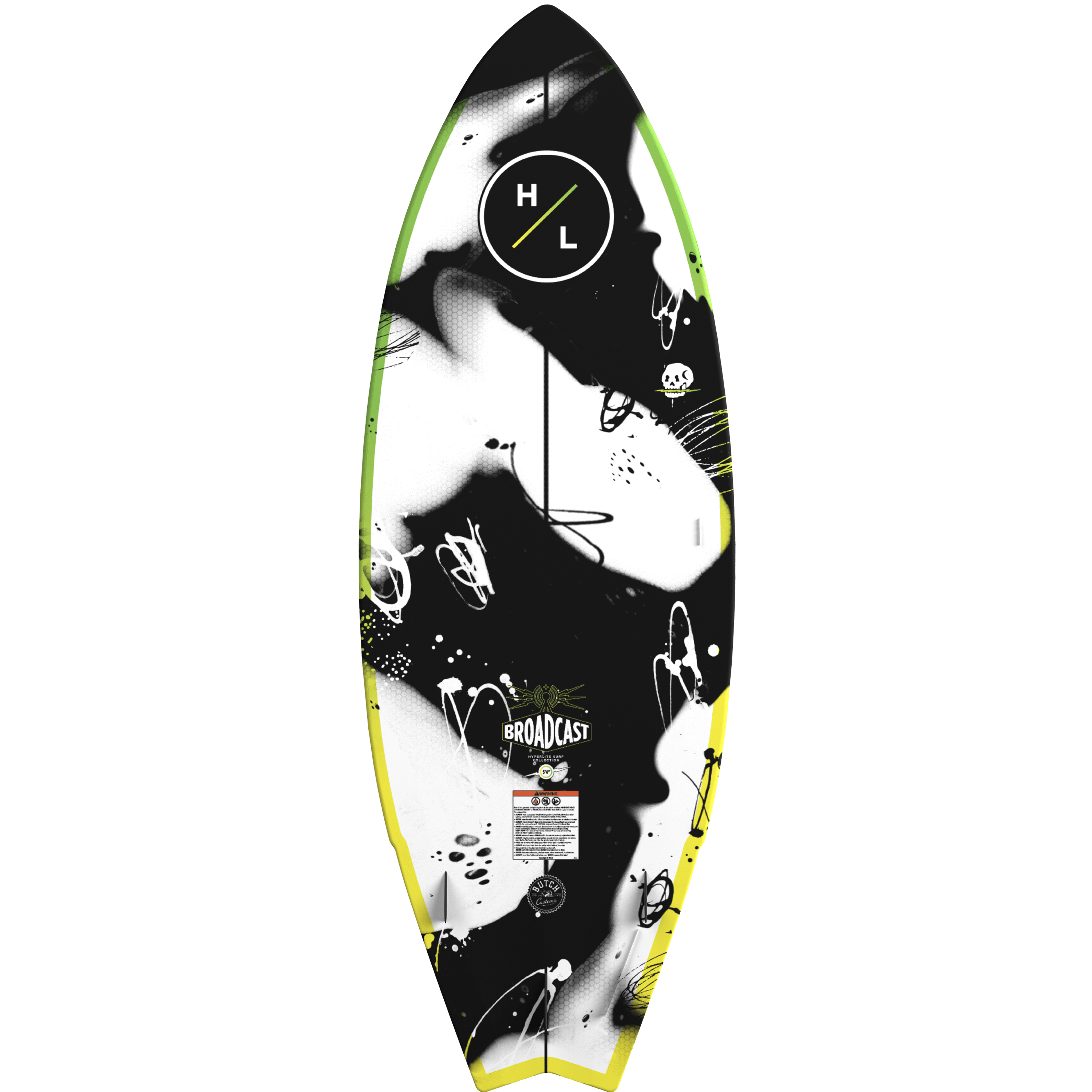 2026 Hyperlite Broadcast HYPERLITE