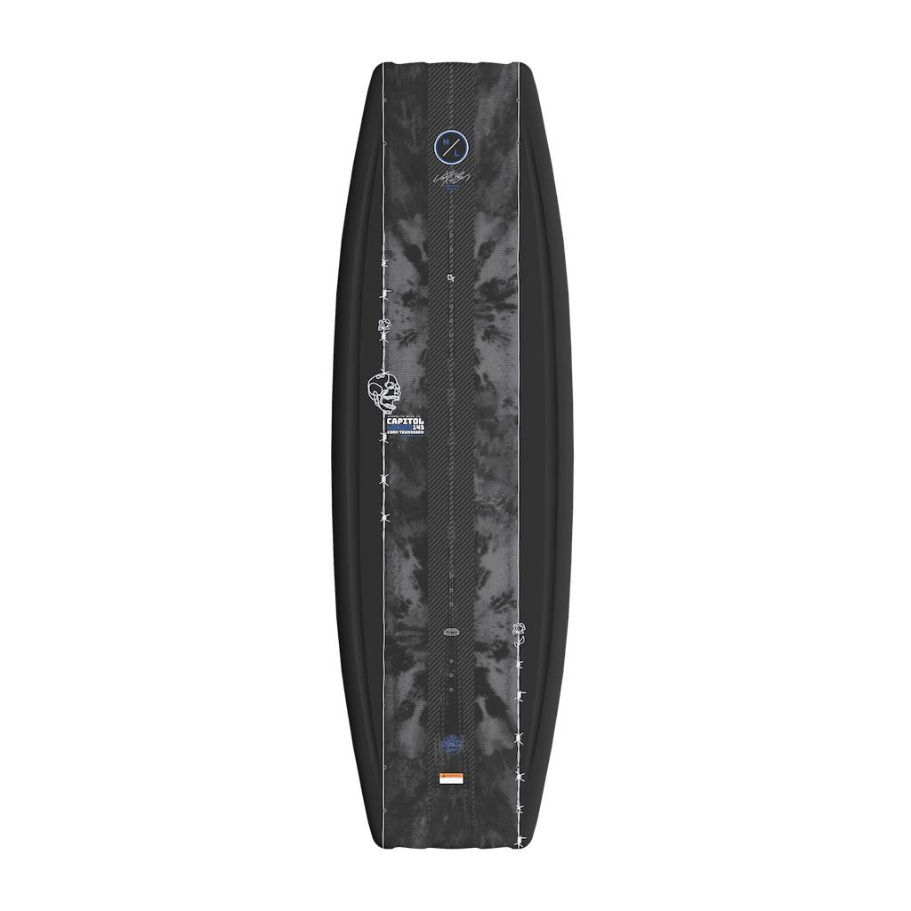 2026 Hyperlite Capitol Loaded Wakeboard HYPERLITE