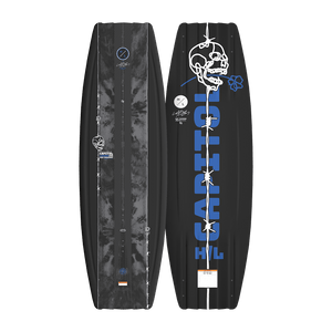 2026 Hyperlite Capitol Loaded Wakeboard HYPERLITE