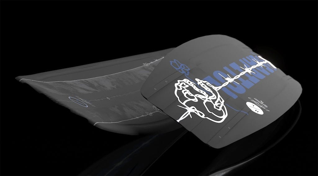 2026 Hyperlite Capitol Loaded Wakeboard HYPERLITE