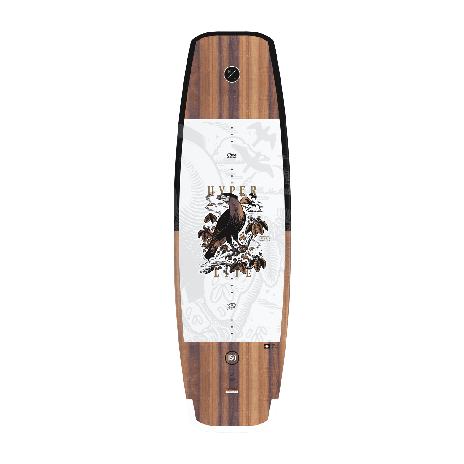 2026 Hyperlite Guara Wakeboard HYPERLITE