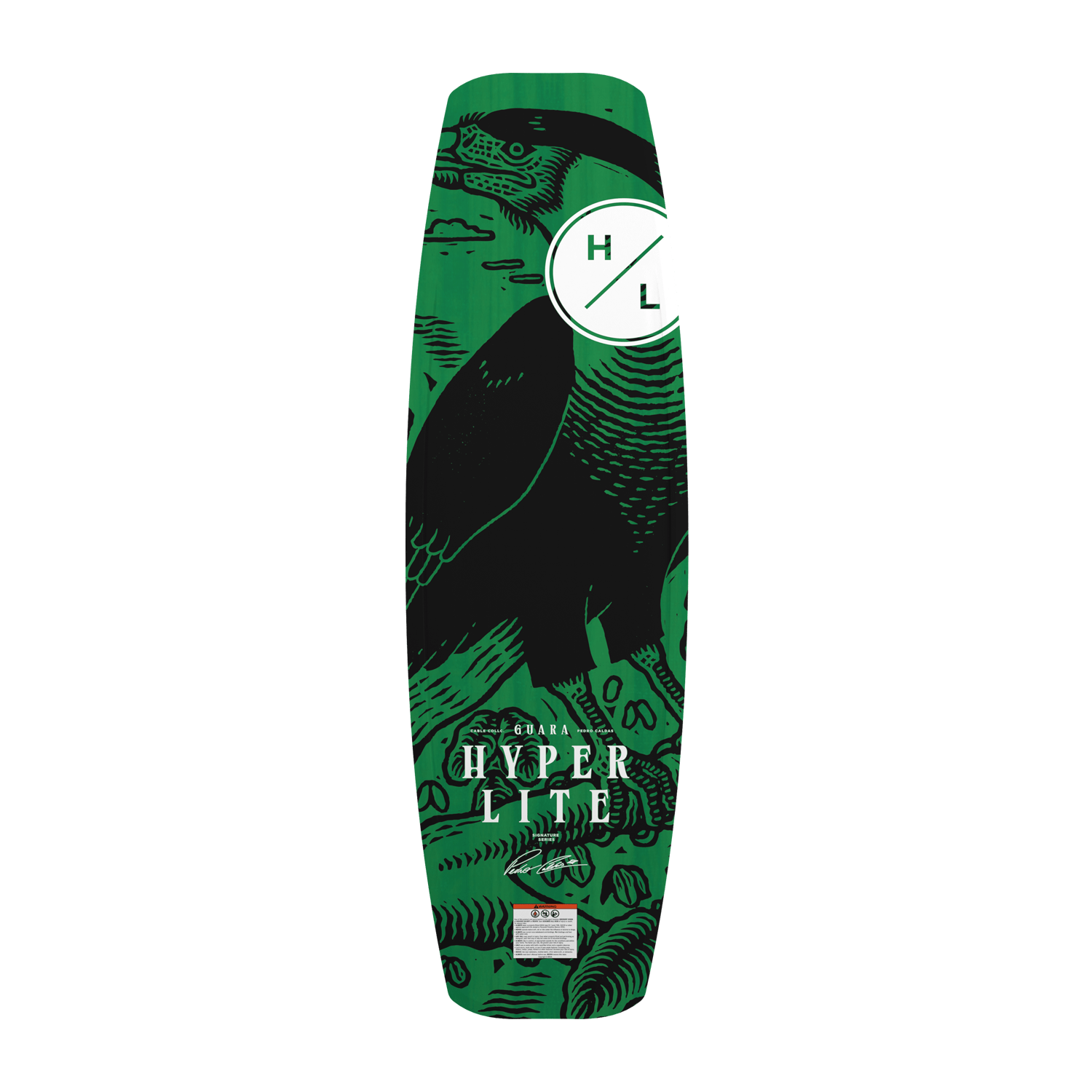 2026 Hyperlite Guara Wakeboard HYPERLITE