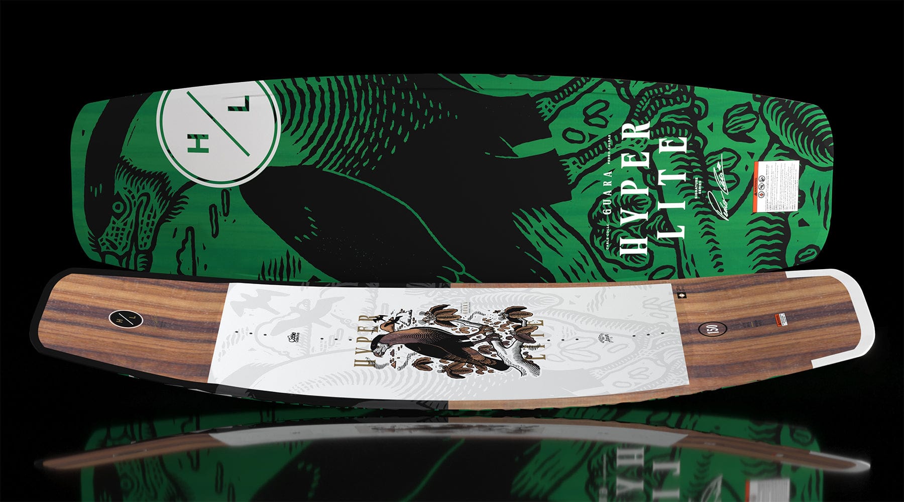 2026 Hyperlite Guara Wakeboard HYPERLITE