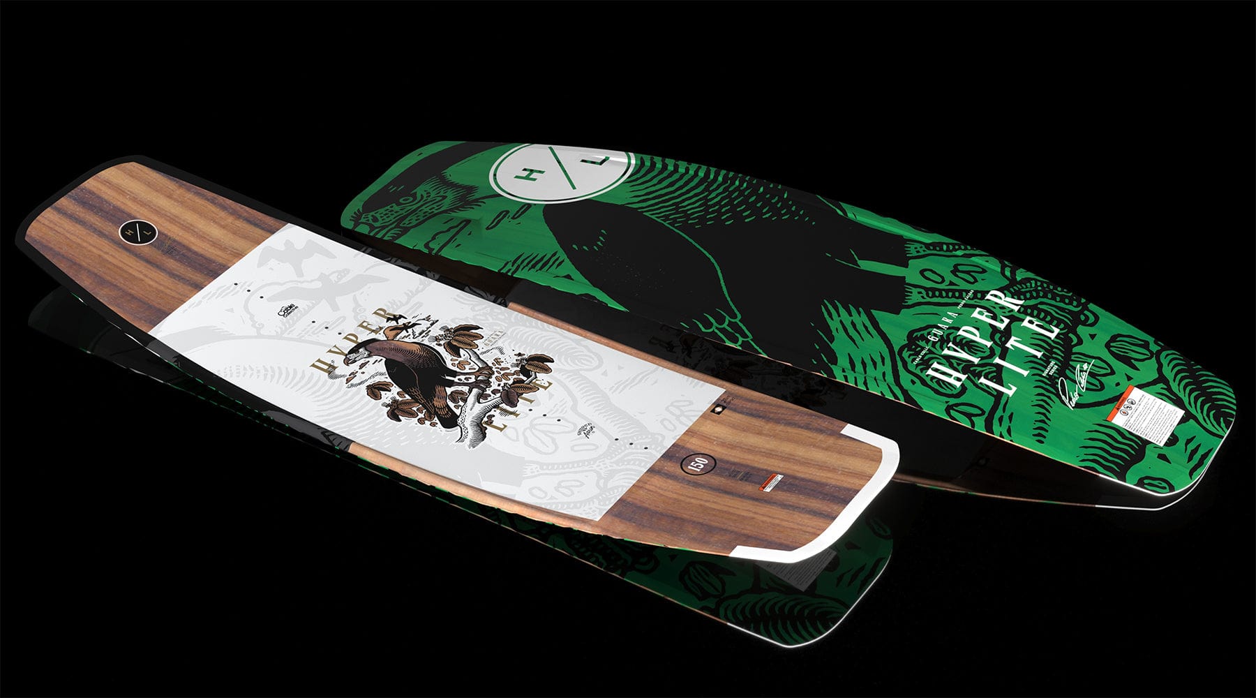 2026 Hyperlite Guara Wakeboard HYPERLITE