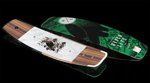 2026 Hyperlite Guara Wakeboard HYPERLITE