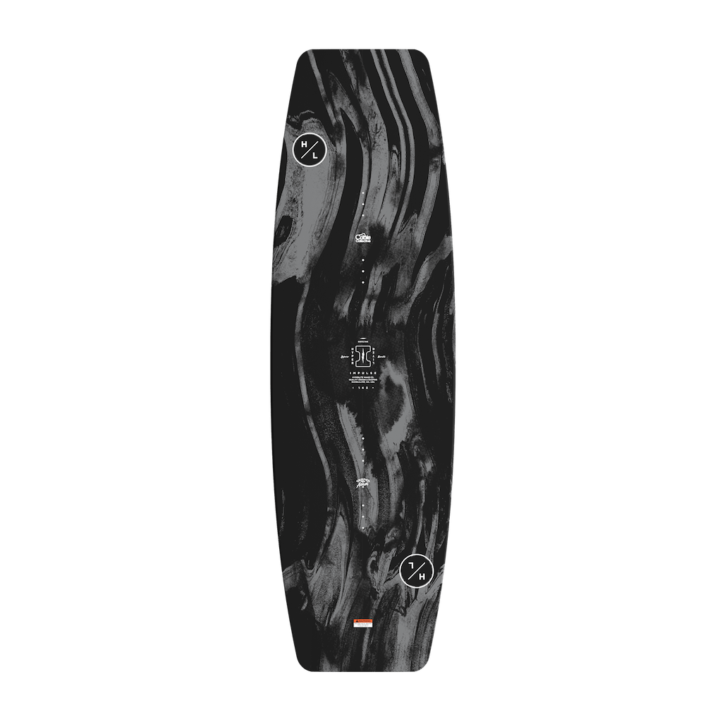 2026 Hyperlite Impulse Cable Wakeboard HYPERLITE