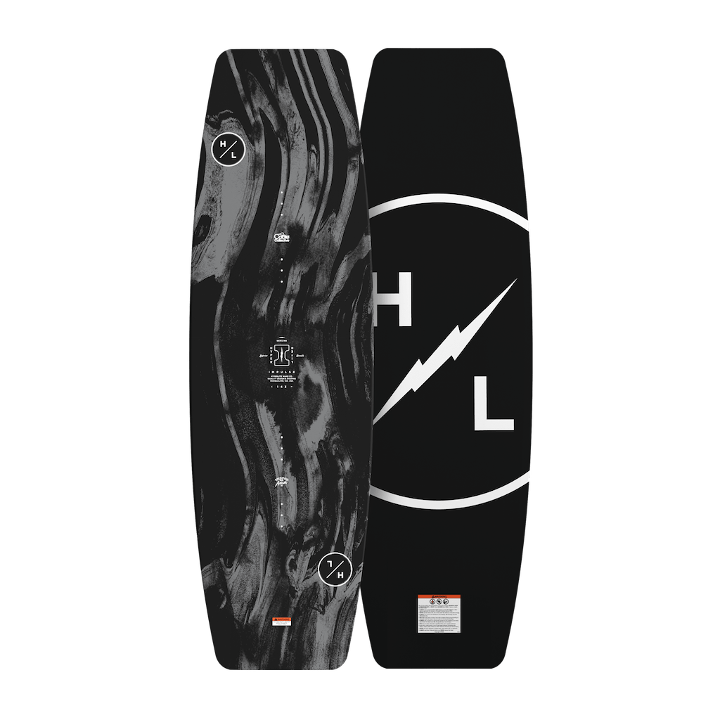 2026 Hyperlite Impulse Cable Wakeboard HYPERLITE