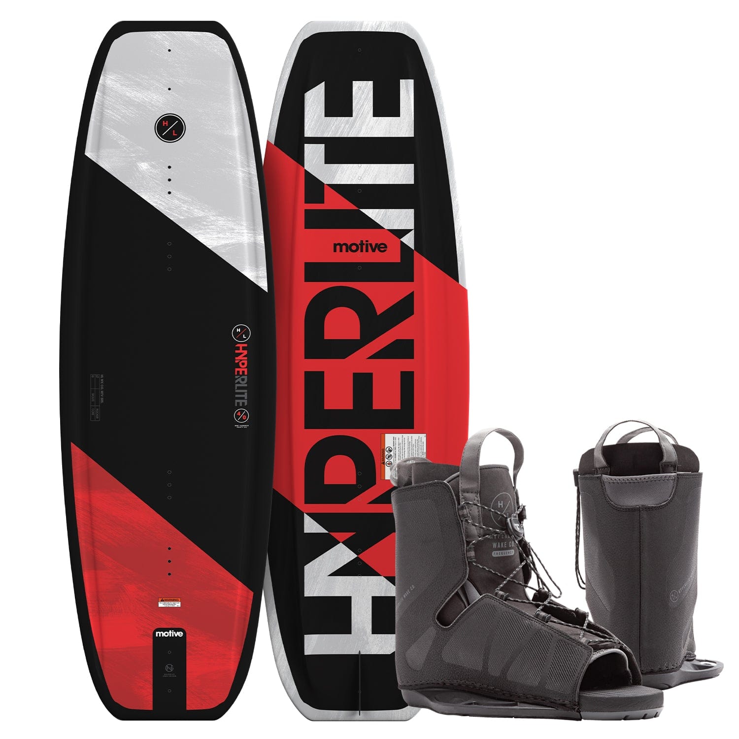 2026 Hyperlite Motive Wakeboard HYPERLITE