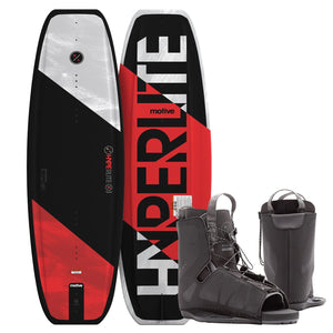 2026 Hyperlite Motive Wakeboard HYPERLITE