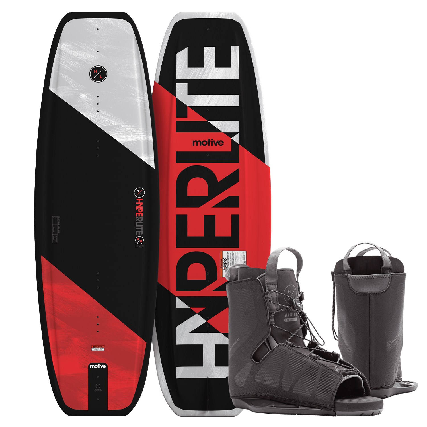2026 Hyperlite Motive Wakeboard HYPERLITE