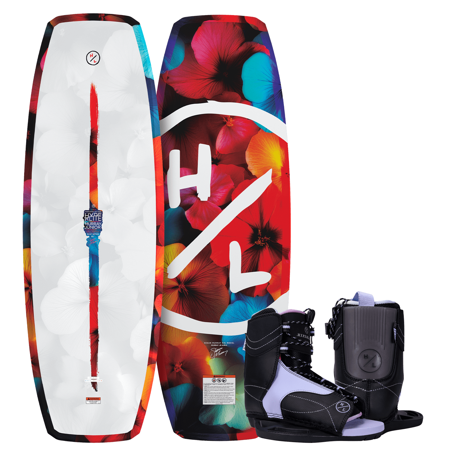 2026 Hyperlite Murray Jr. Girls Wakeboard HYPERLITE