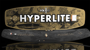 2026 - Hyperlite Murray Loaded Wakeboard HYPERLITE