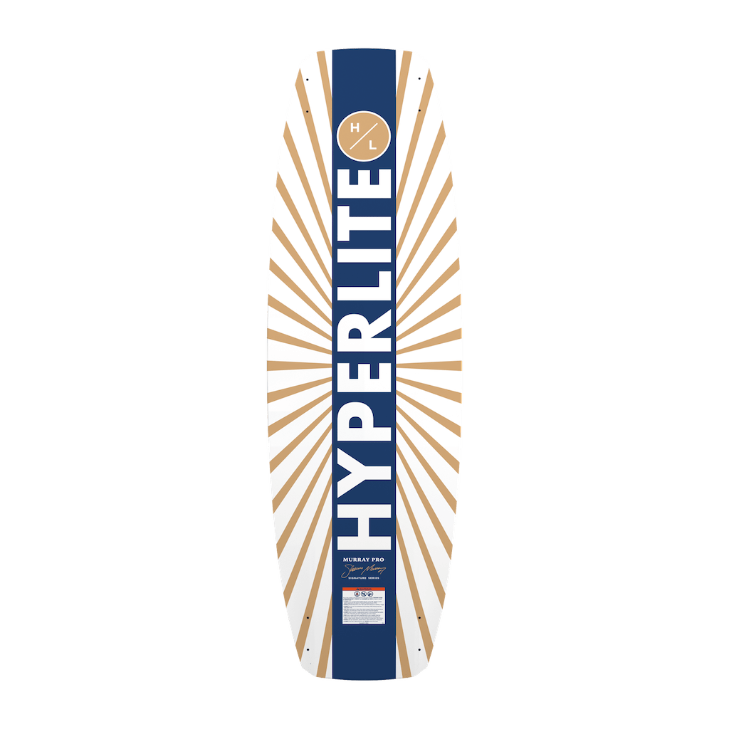 2026 Hyperlite Murray Pro Wakeboard HYPERLITE