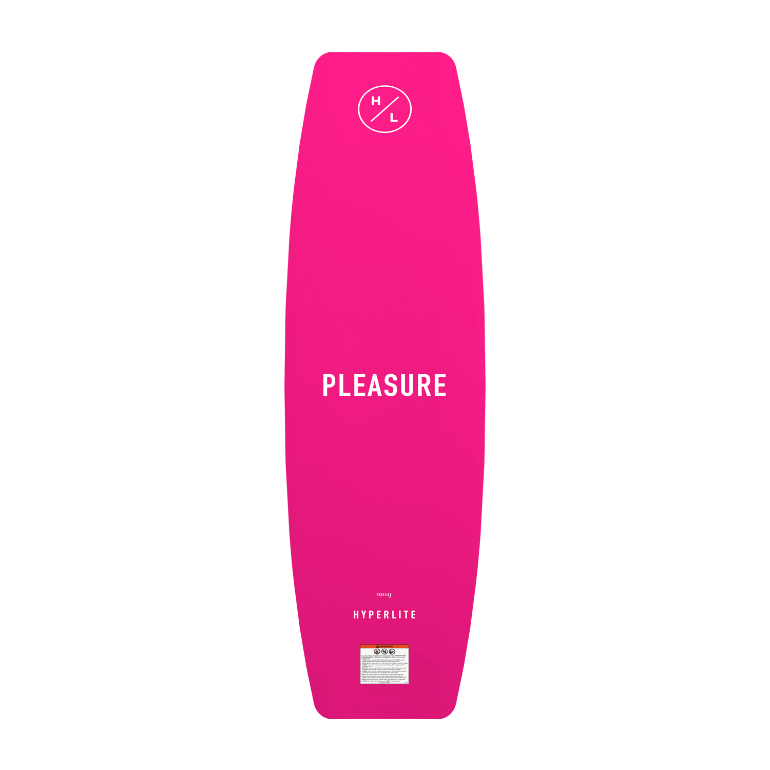 2026 Hyperlite Pleasure Wakeboard HYPERLITE