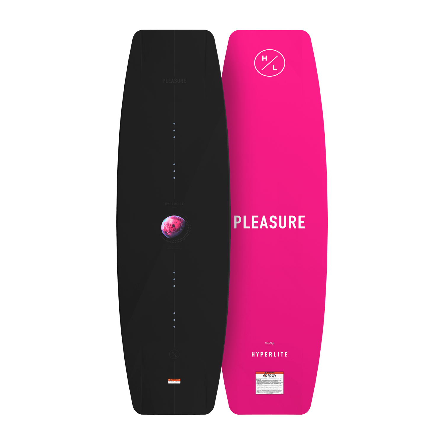2026 Hyperlite Pleasure Wakeboard HYPERLITE