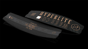 2026 Hyperlite Rage Loaded Wakeboard HYPERLITE