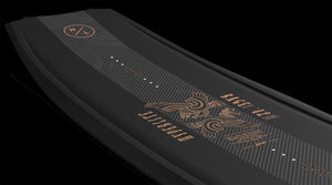 2026 Hyperlite Rage Loaded Wakeboard HYPERLITE