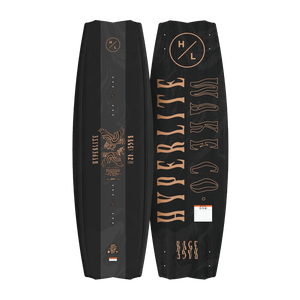 2026 Hyperlite Rage Loaded Wakeboard HYPERLITE