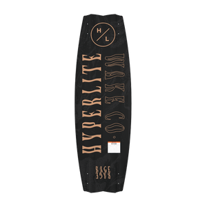 2026 Hyperlite Rage Loaded Wakeboard HYPERLITE